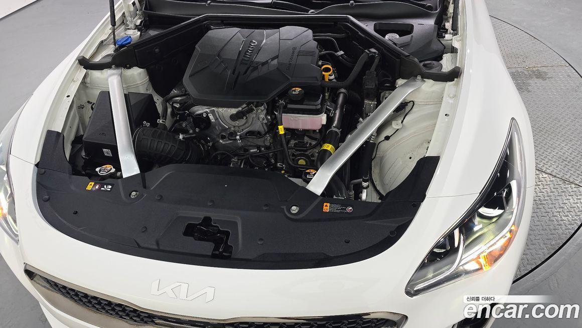 Kia Stinger 2023