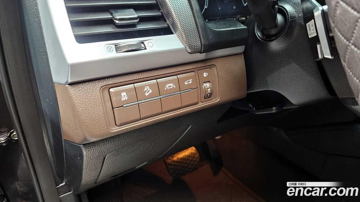 KG_Mobility_Ssangyong Rexton 2023