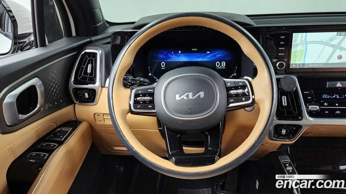 Kia Sorento 2023