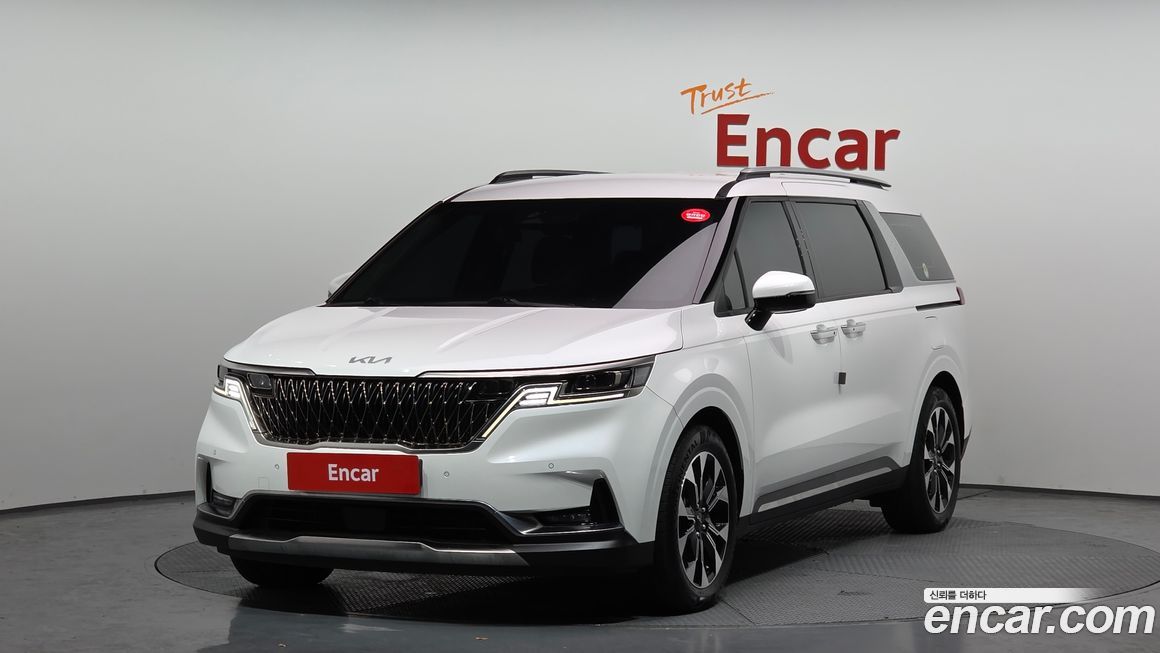 Kia Canival 2023