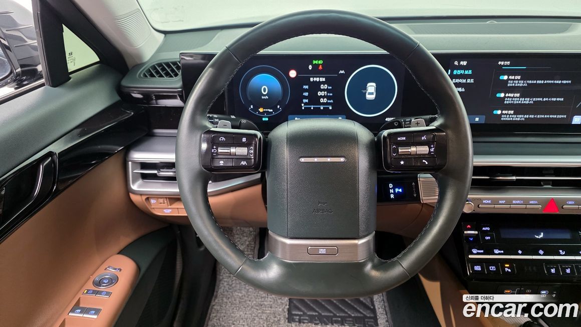 Hyundai Grandeur 2023