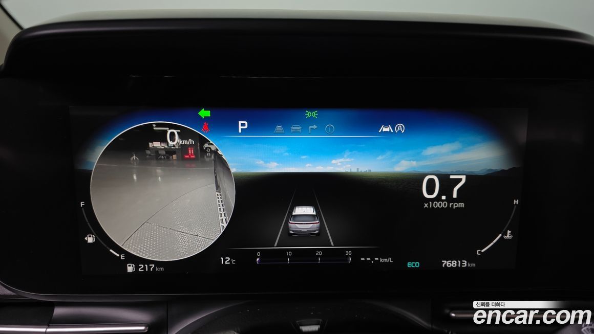 Kia Canival 2021