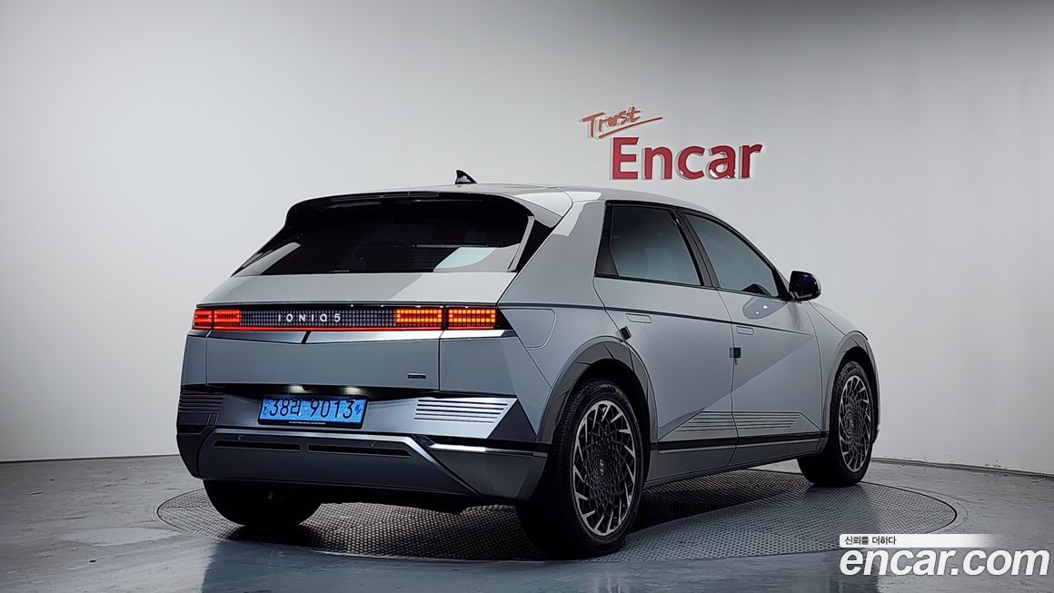 Hyundai Ioniq5 2022