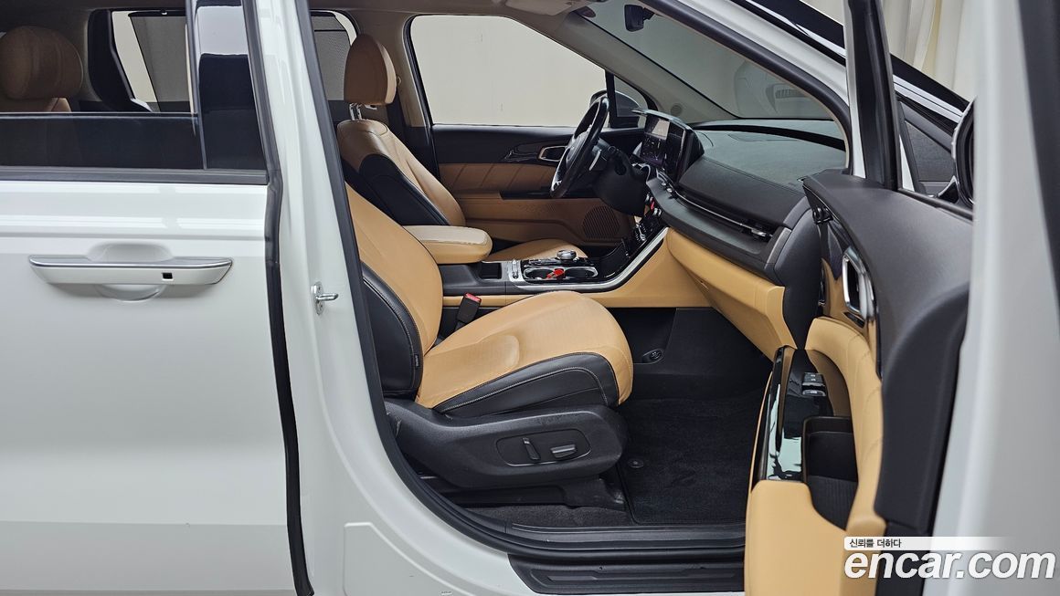 Kia Canival 2022