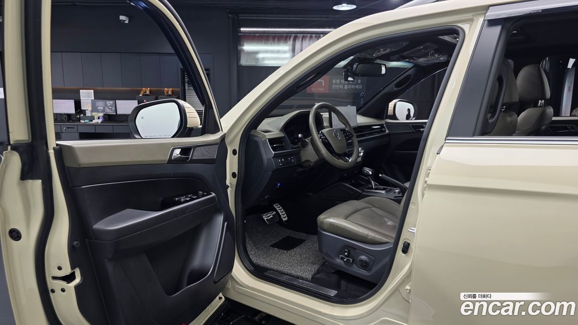 KG_Mobility_Ssangyong Rexton 2024