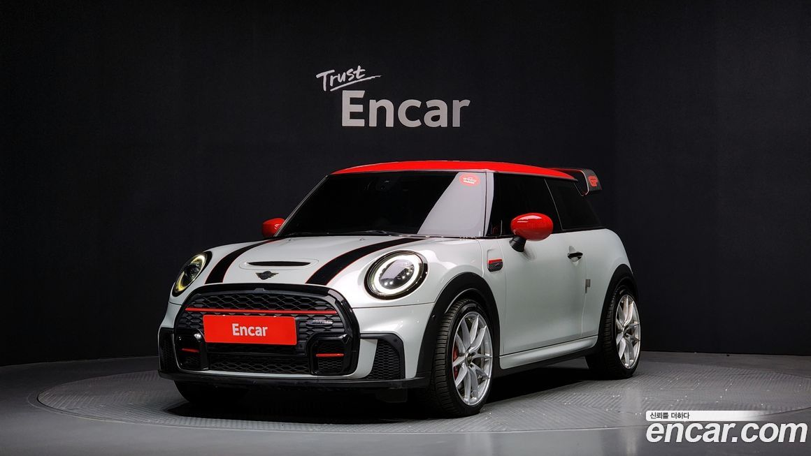 Mini Cooper 2023