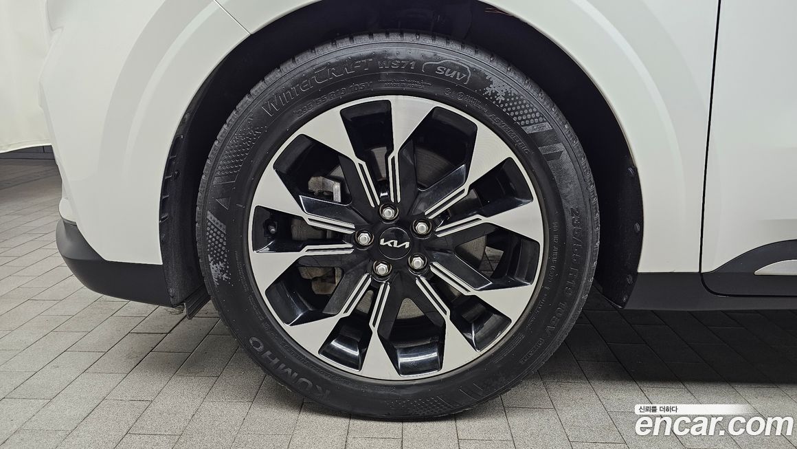 Kia Canival 2022
