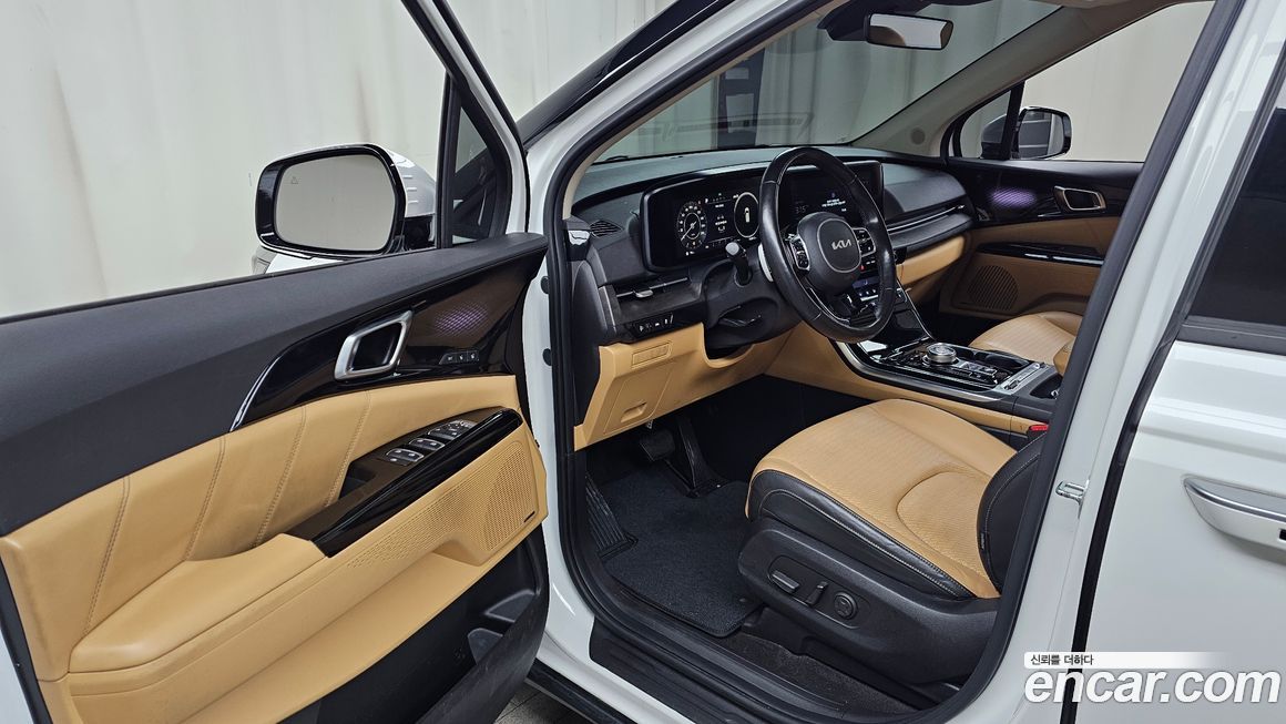 Kia Canival 2022