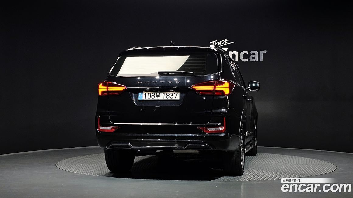 KG_Mobility_Ssangyong Rexton 2023