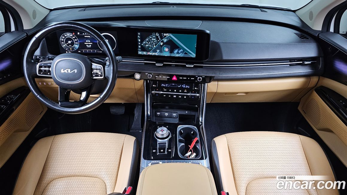 Kia Canival 2022