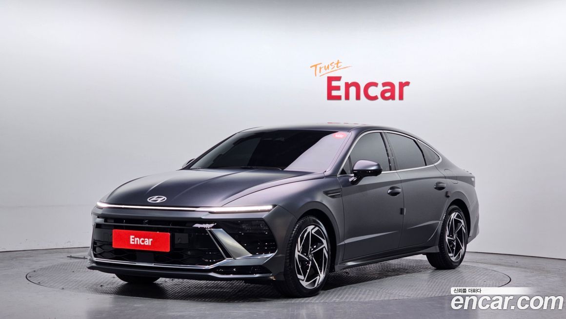 Hyundai Sonata 2024