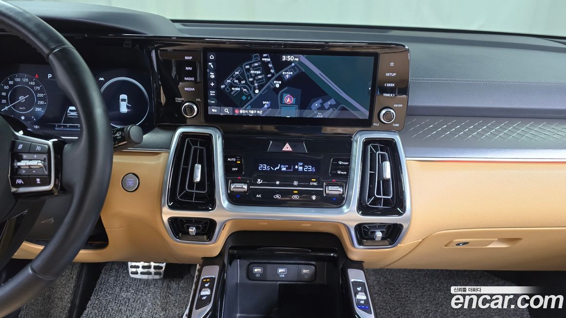 Kia Sorento 2021