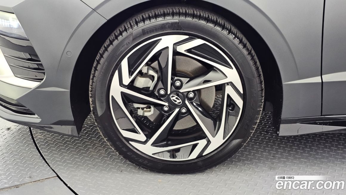 Hyundai Sonata 2024