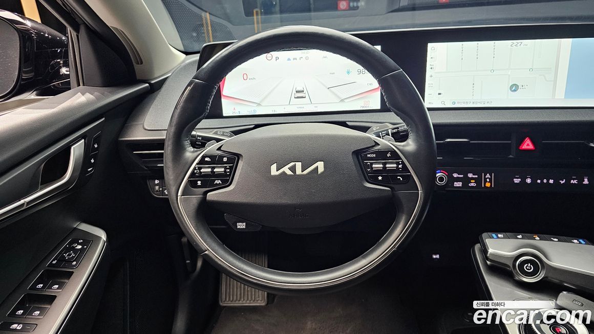 Kia EV6 2022