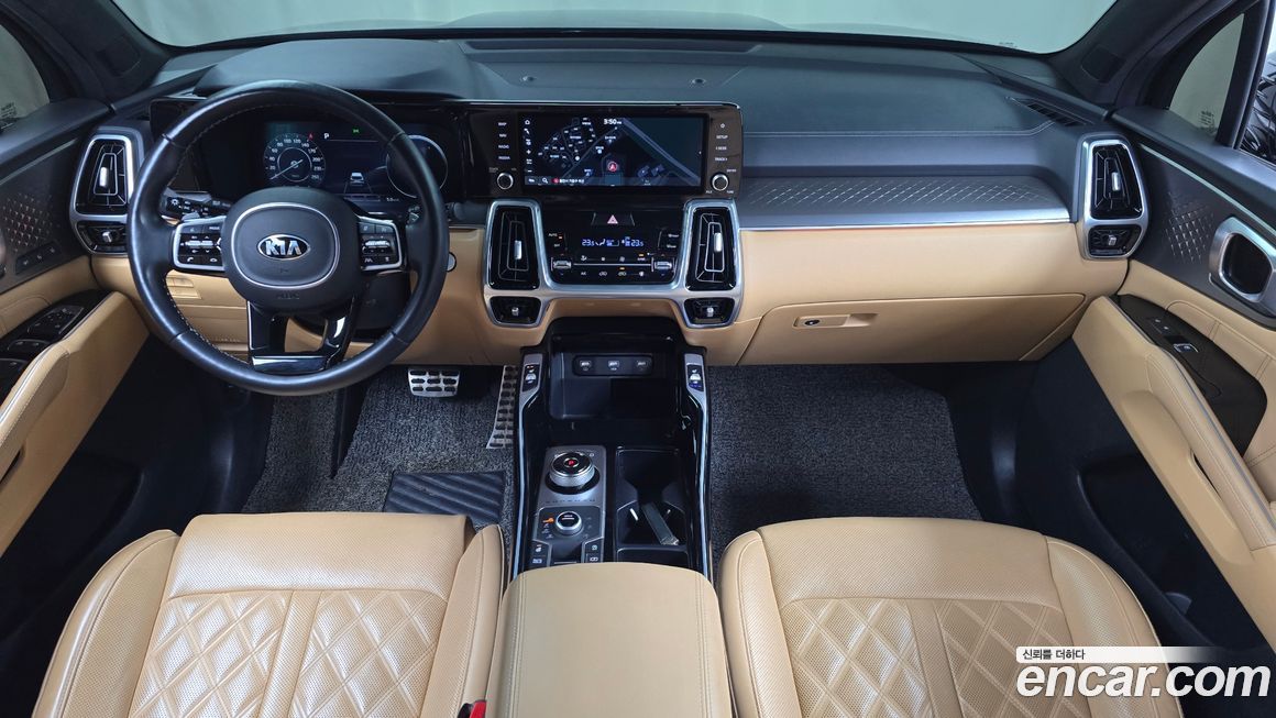 Kia Sorento 2021