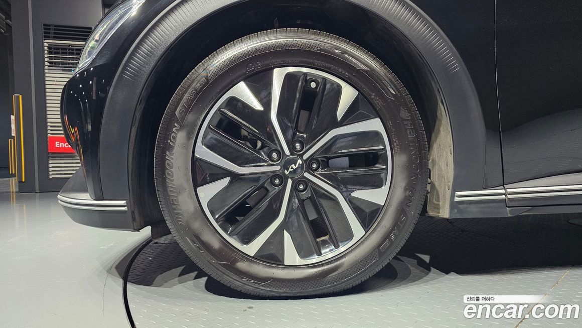 Kia EV6 2022
