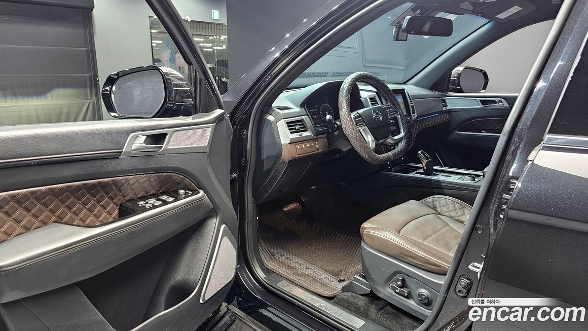 KG_Mobility_Ssangyong Rexton 2023