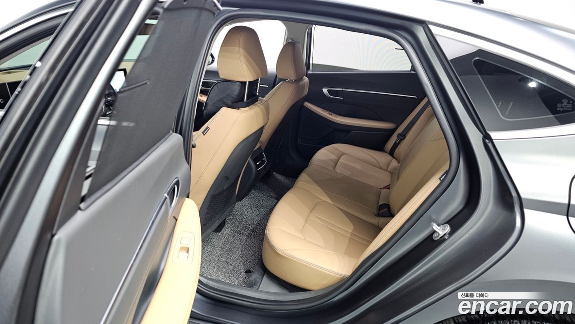 Hyundai Sonata 2024