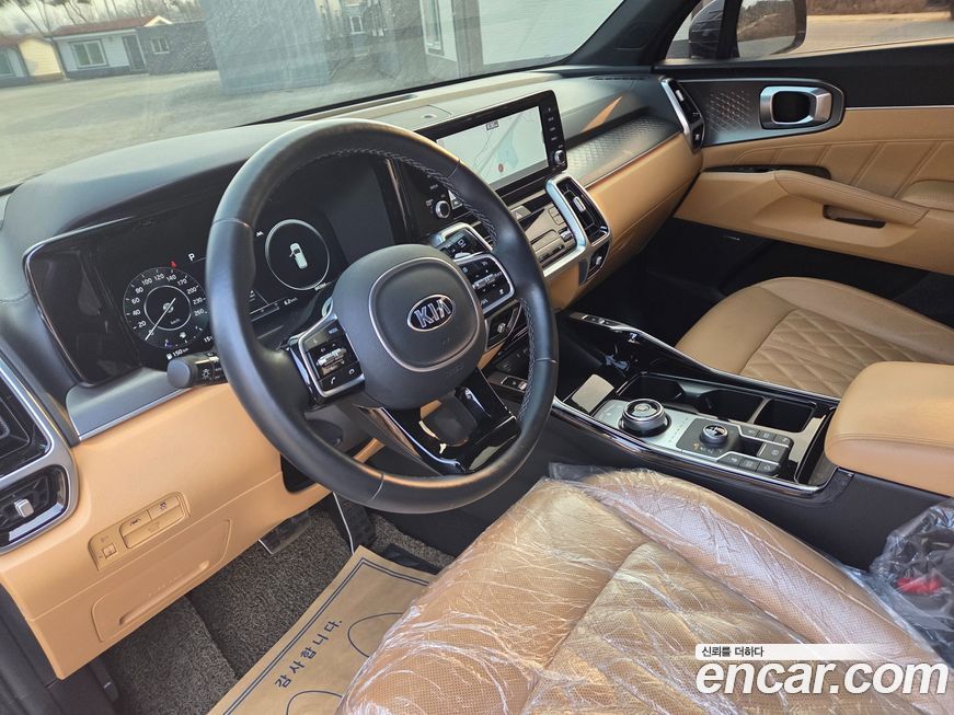 Kia Sorento 2021