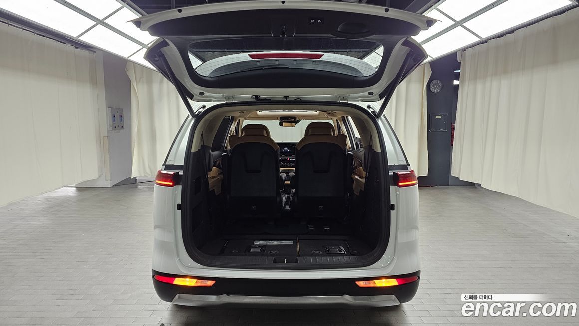 Kia Canival 2022