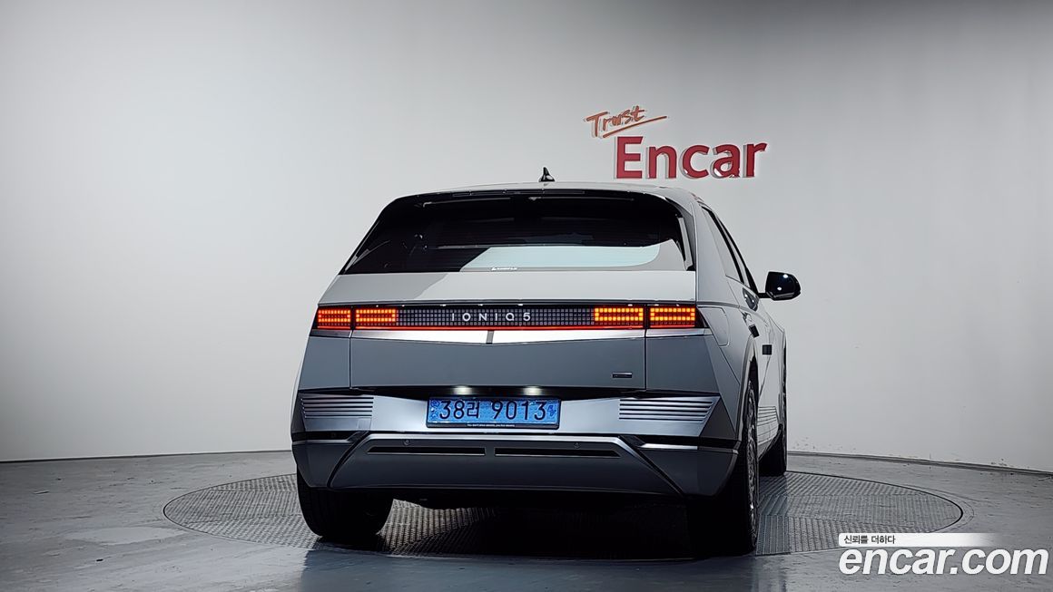 Hyundai Ioniq5 2022