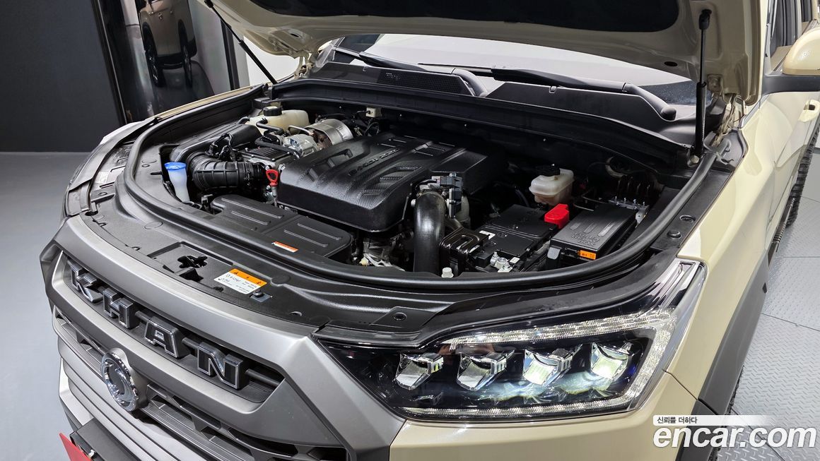 KG_Mobility_Ssangyong Rexton 2024