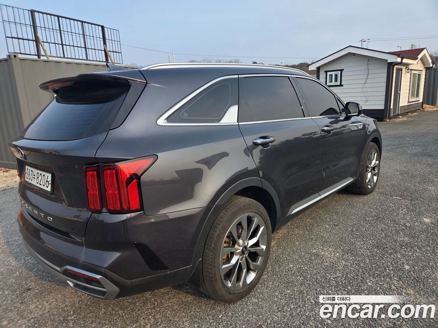 Kia Sorento 2021
