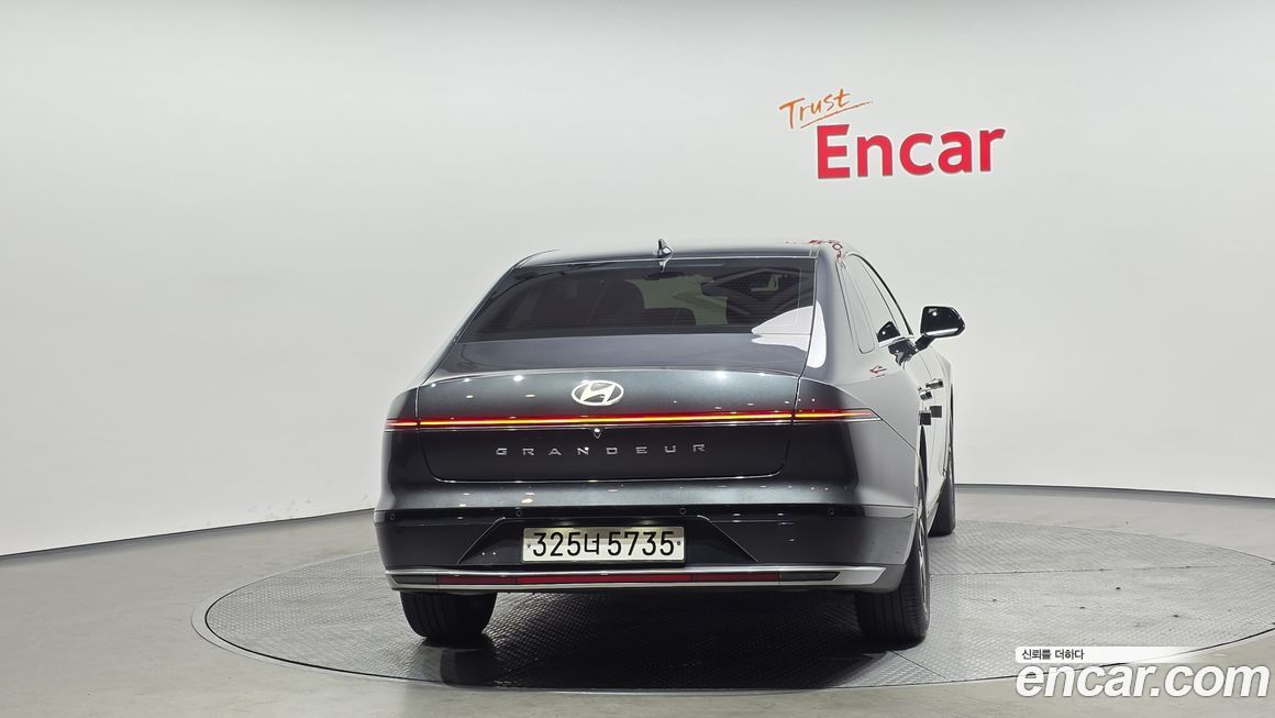 Hyundai Grandeur 2023