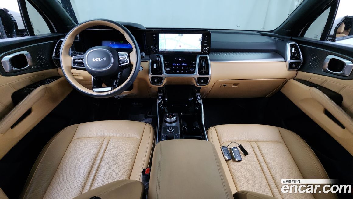 Kia Sorento 2023