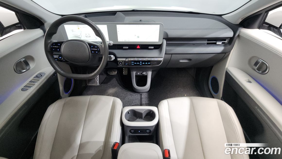 Hyundai Ioniq5 2022