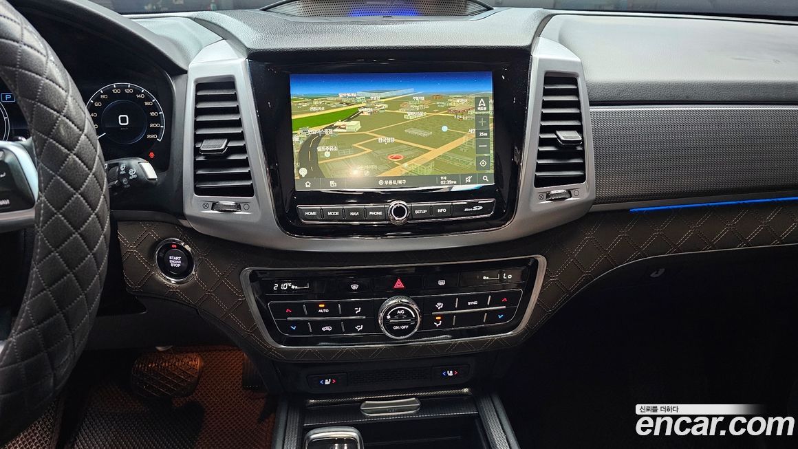 KG_Mobility_Ssangyong Rexton 2023