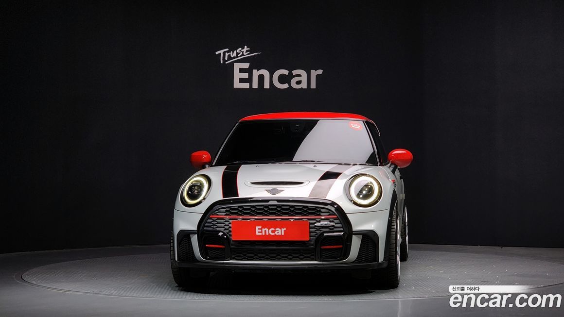 Mini Cooper 2023