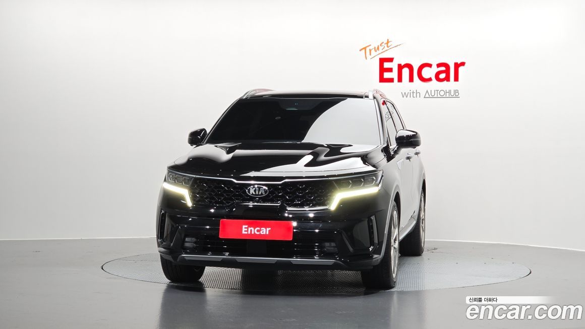 Kia Sorento 2021