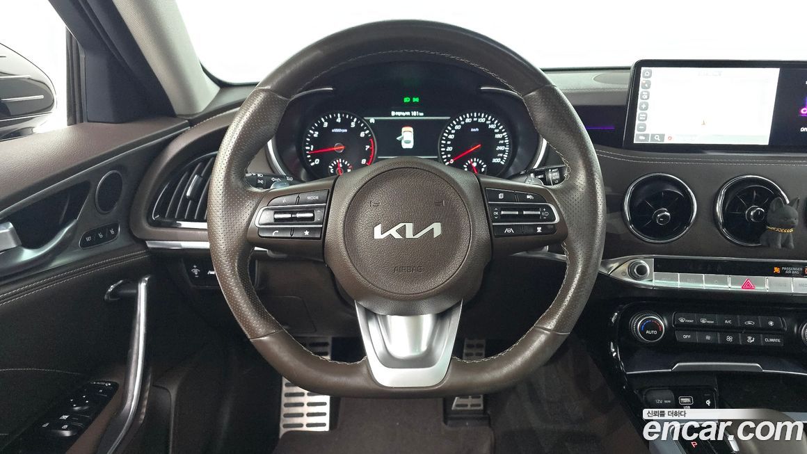 Kia Stinger 2023