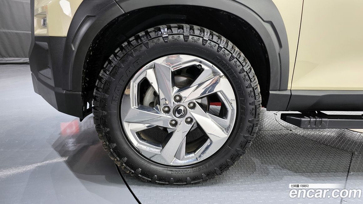 KG_Mobility_Ssangyong Rexton 2024