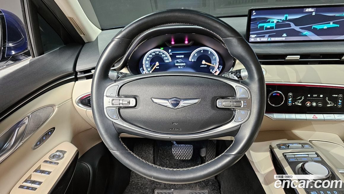 Genesis GV70 2021