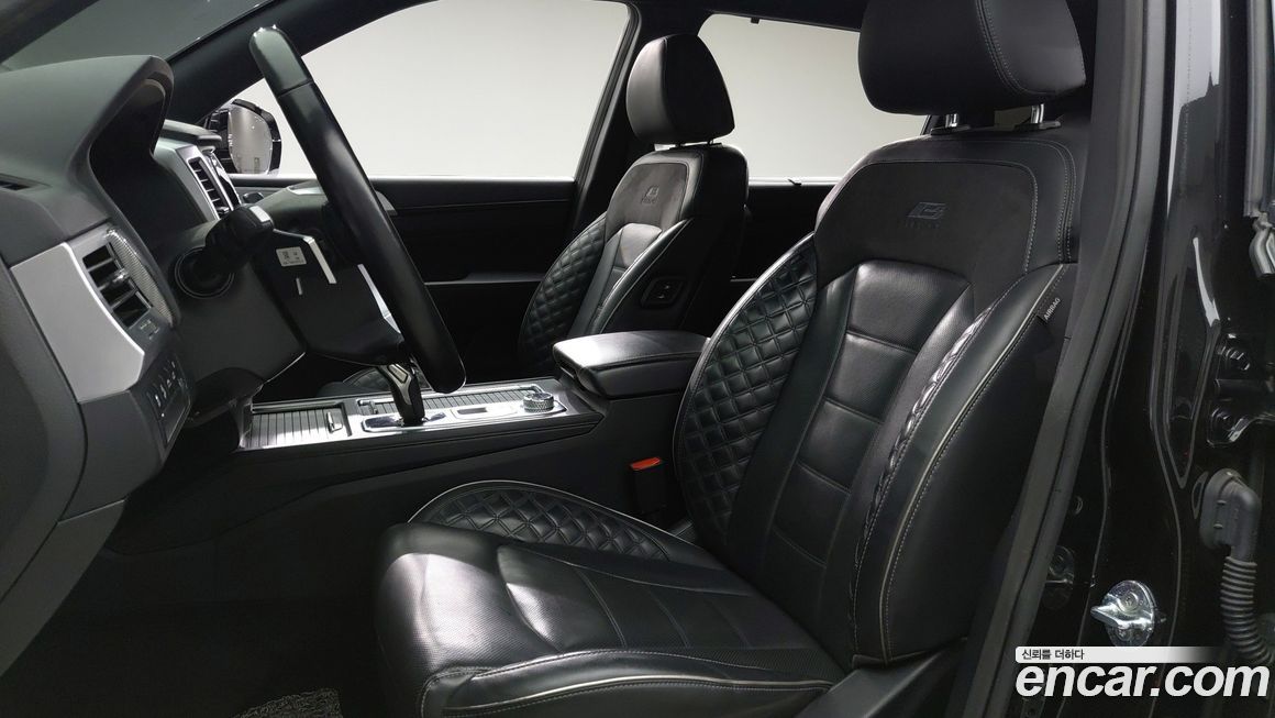 KG_Mobility_Ssangyong Rexton 2021