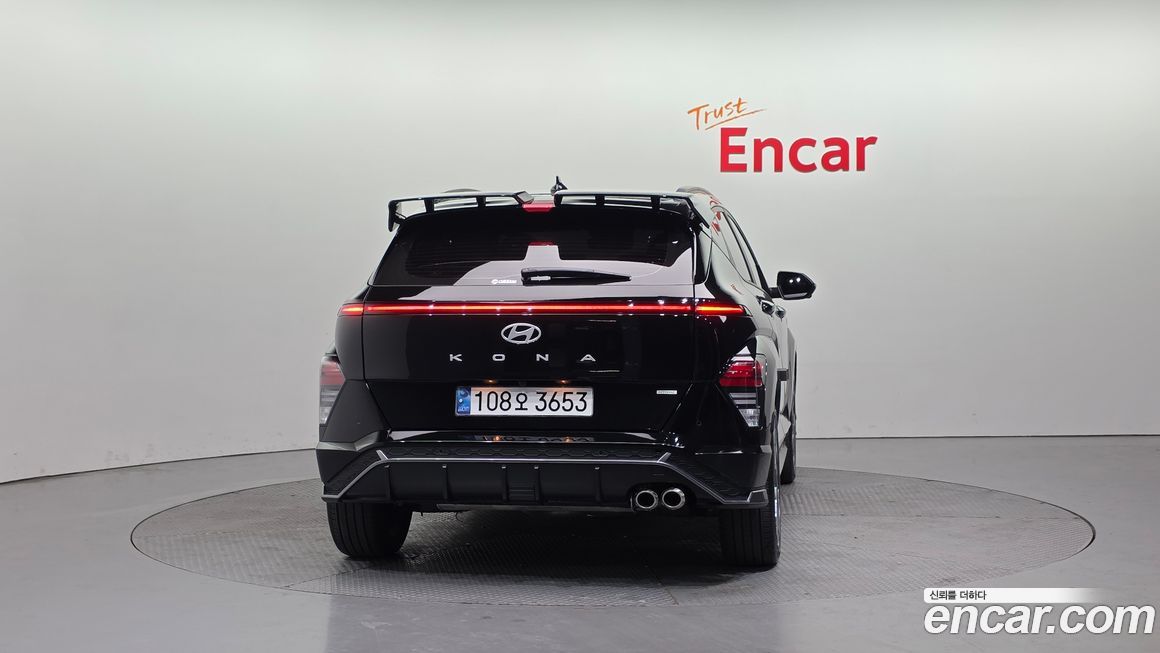 Hyundai Kona 2025