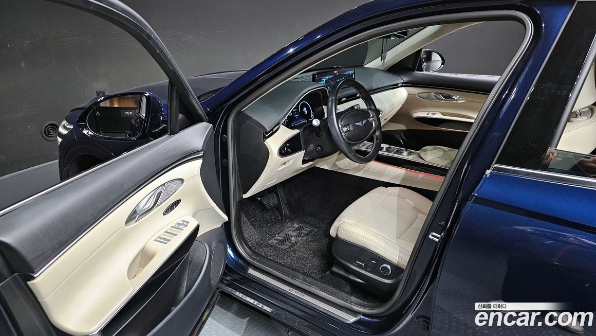 Genesis GV70 2021