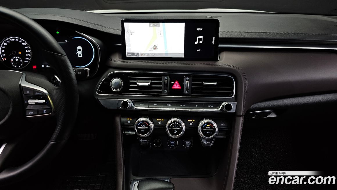 Genesis G70 2021