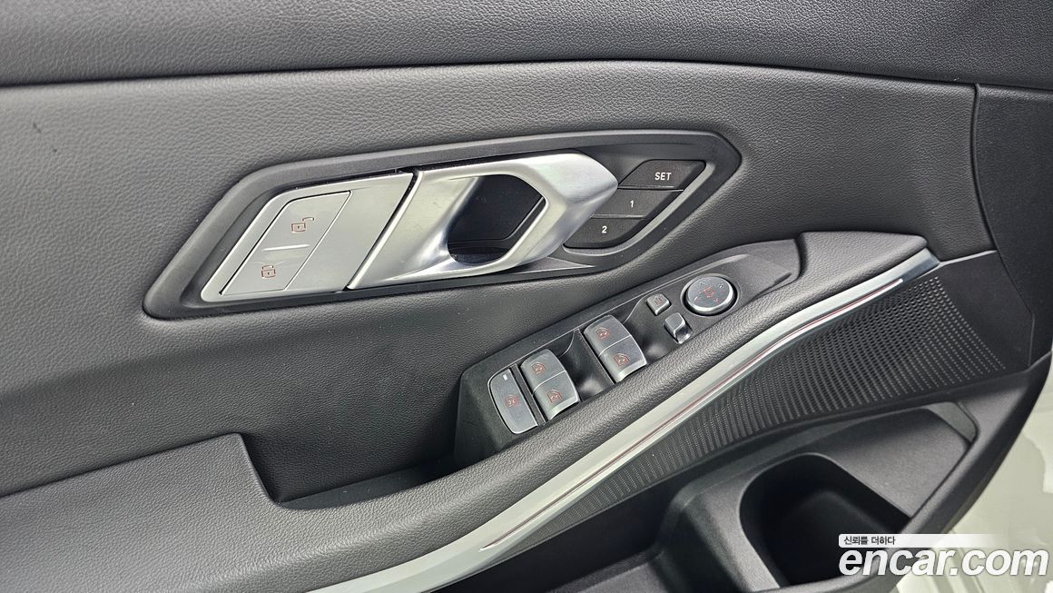 BMW 3-Series 2022