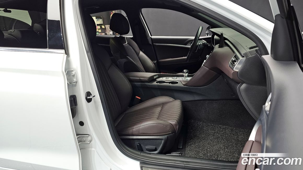 Genesis G70 2021