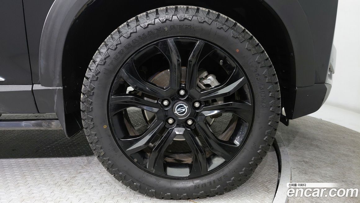 KG_Mobility_Ssangyong Rexton 2021