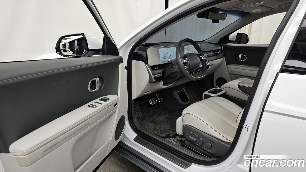 Hyundai Ioniq5 2022