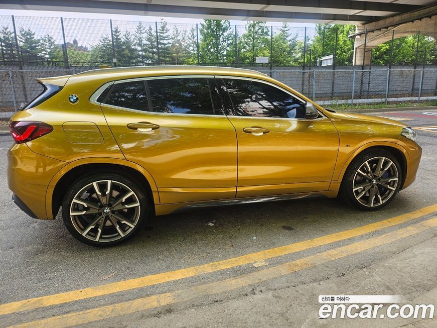BMW X2 (F39) 2022