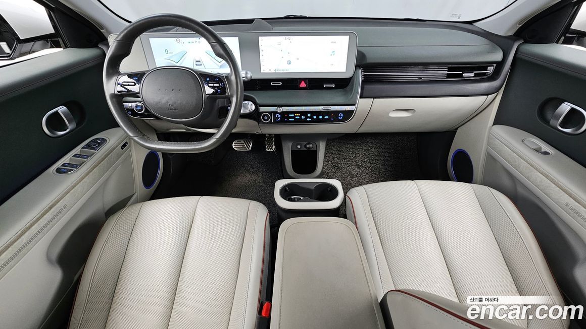 Hyundai Ioniq5 2022