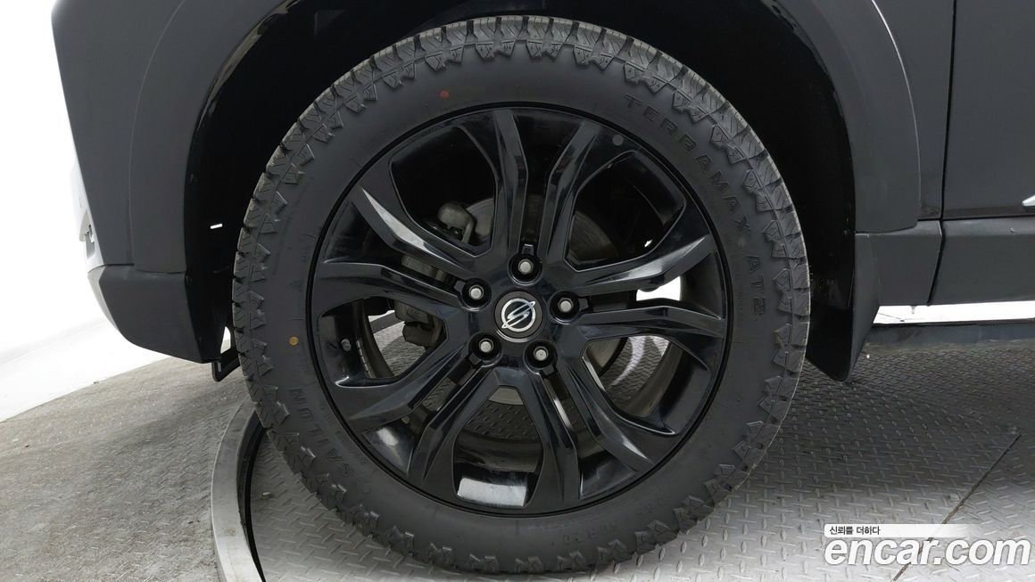 KG_Mobility_Ssangyong Rexton 2021