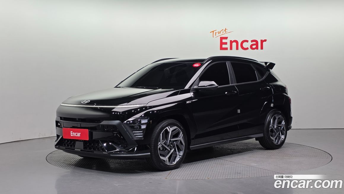 Hyundai Kona 2025