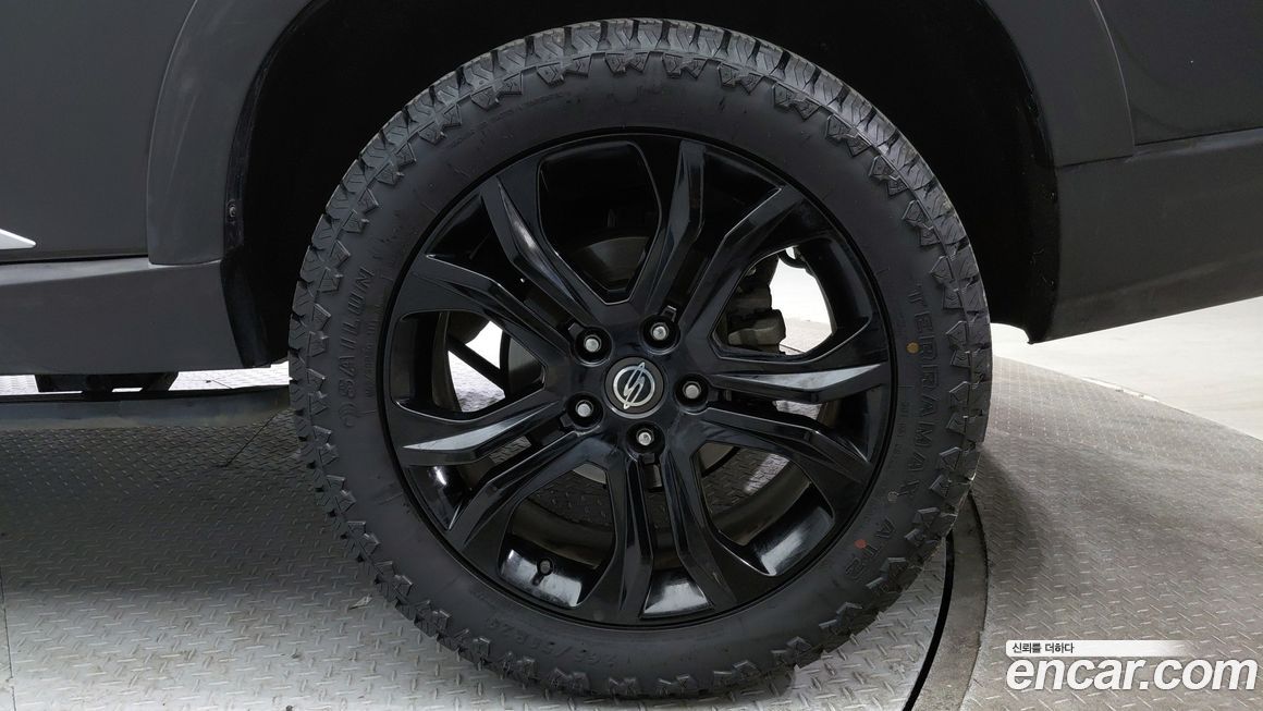 KG_Mobility_Ssangyong Rexton 2021