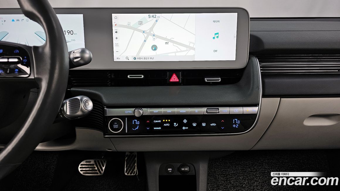 Hyundai Ioniq5 2022